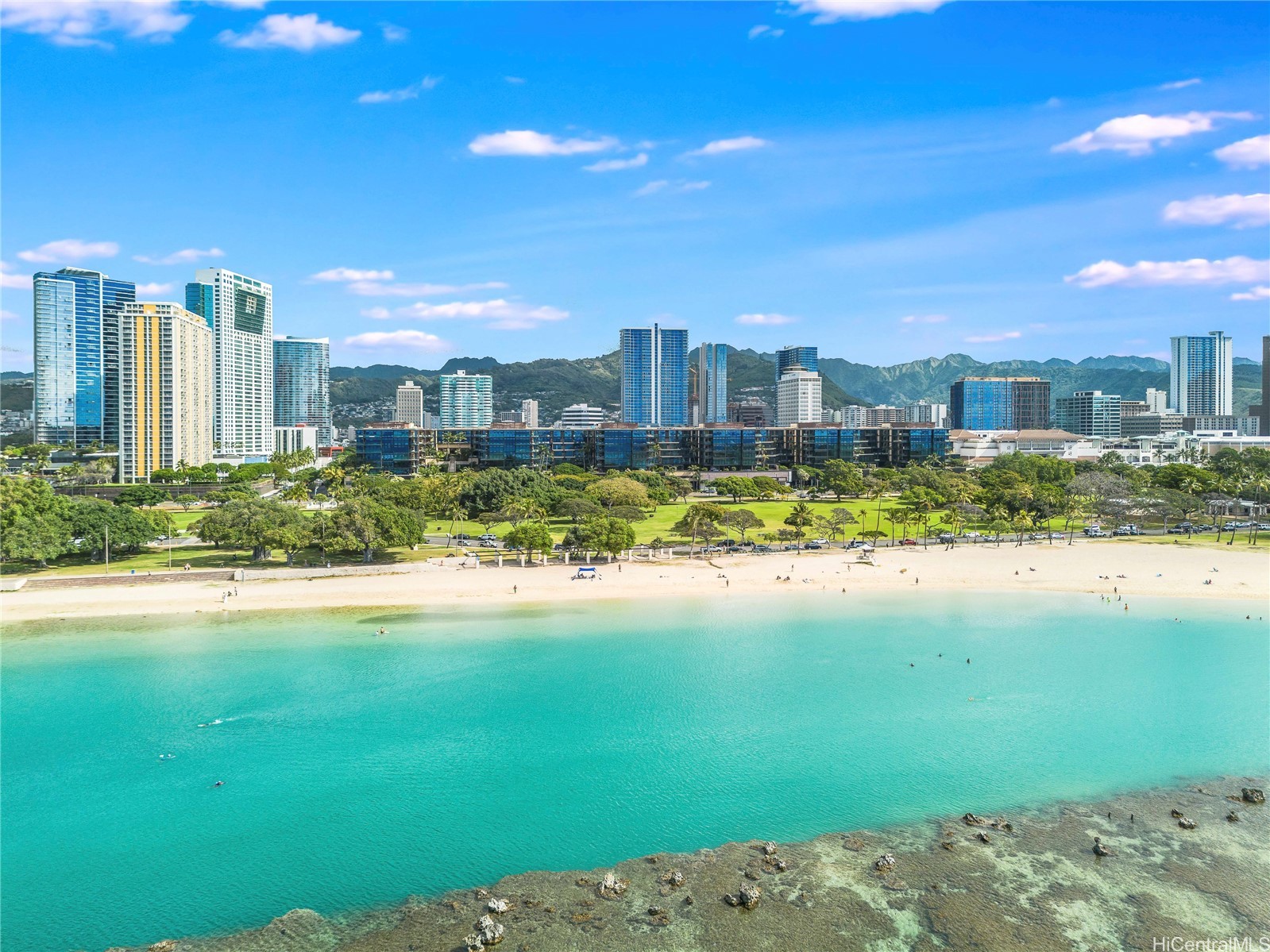1388 Ala Moana Boulevard 5401 Property Photo 25