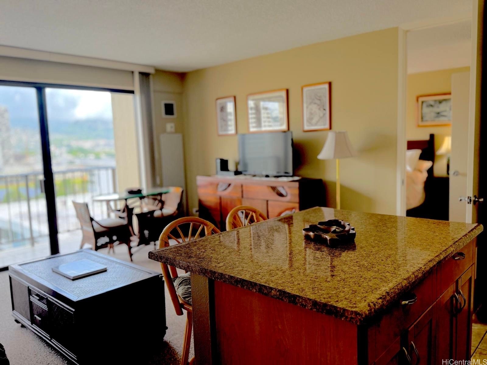 2140 Kuhio Avenue 1411 Property Photo 4