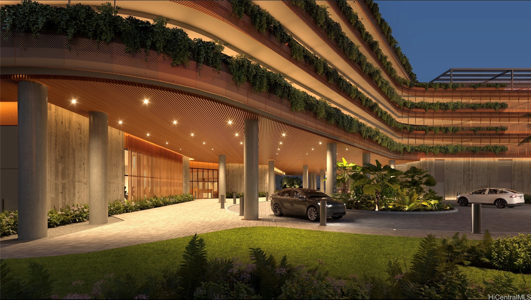 888 Ala Moana Boulevard 2511 Property Photo 4