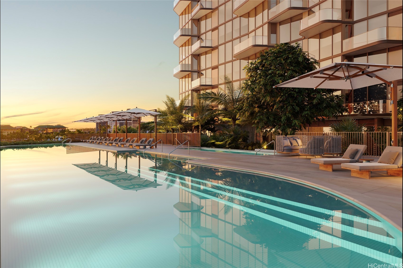 888 Ala Moana Boulevard 2908 Property Photo 6