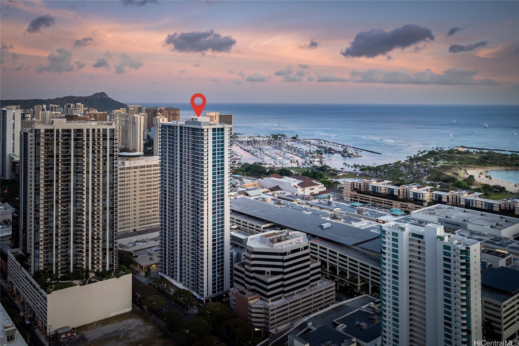 1391 Kapiolani Boulevard 2009 Property Photo 25
