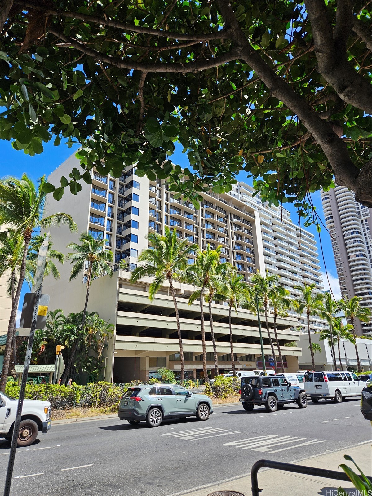 1850 Ala Moana Boulevard 317 Property Photo 20