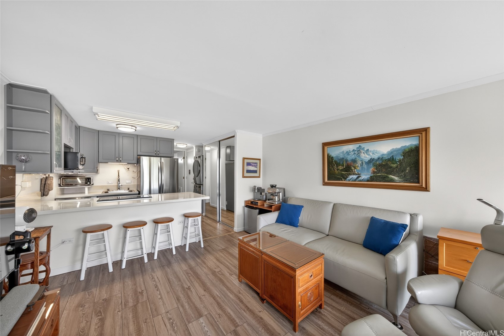 2611 Ala Wai Boulevard 1603 Property Photo 1