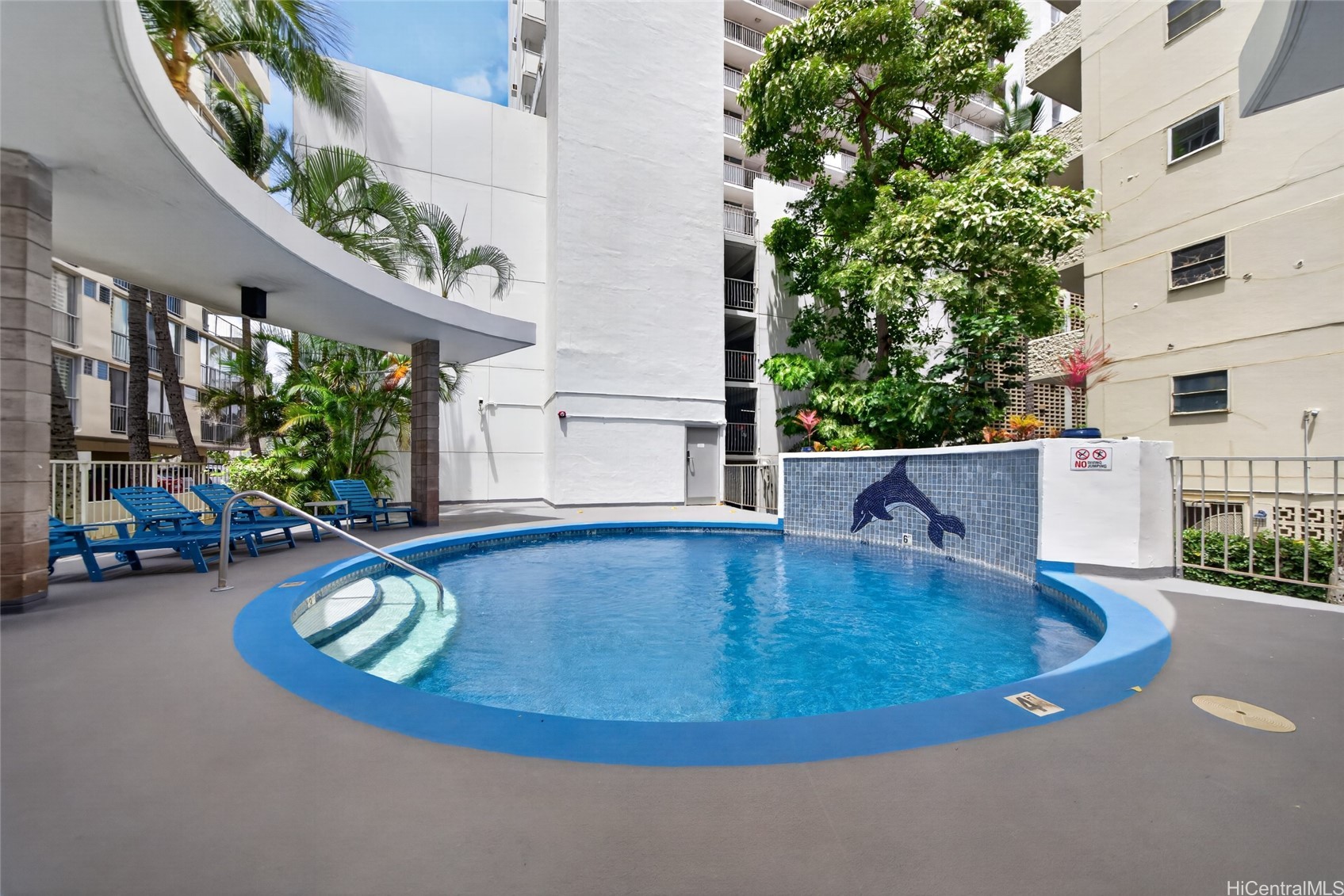 2611 Ala Wai Boulevard 1603 Property Photo 13