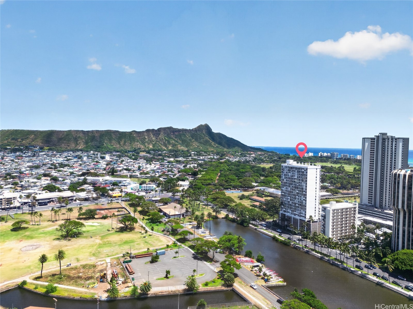 2611 Ala Wai Boulevard 1603 Property Photo 17