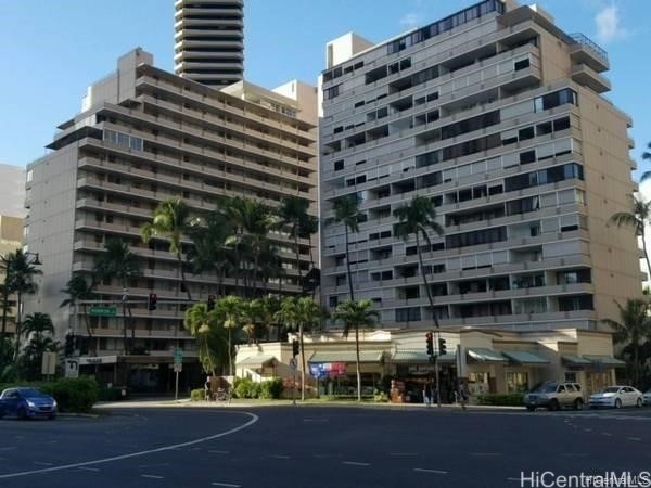 1720 Ala Moana Boulevard 705a Property Photo 1