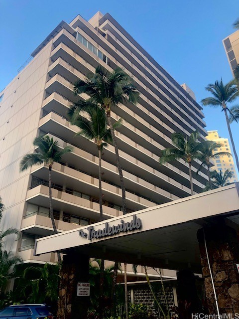 1720 Ala Moana Boulevard 705a Property Photo 2