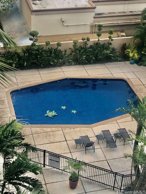 1720 Ala Moana Boulevard 705a Property Photo 15