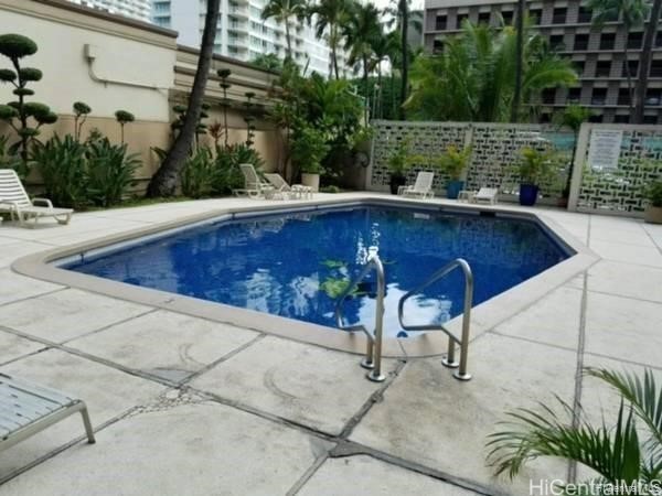 1720 Ala Moana Boulevard 705a Property Photo 16