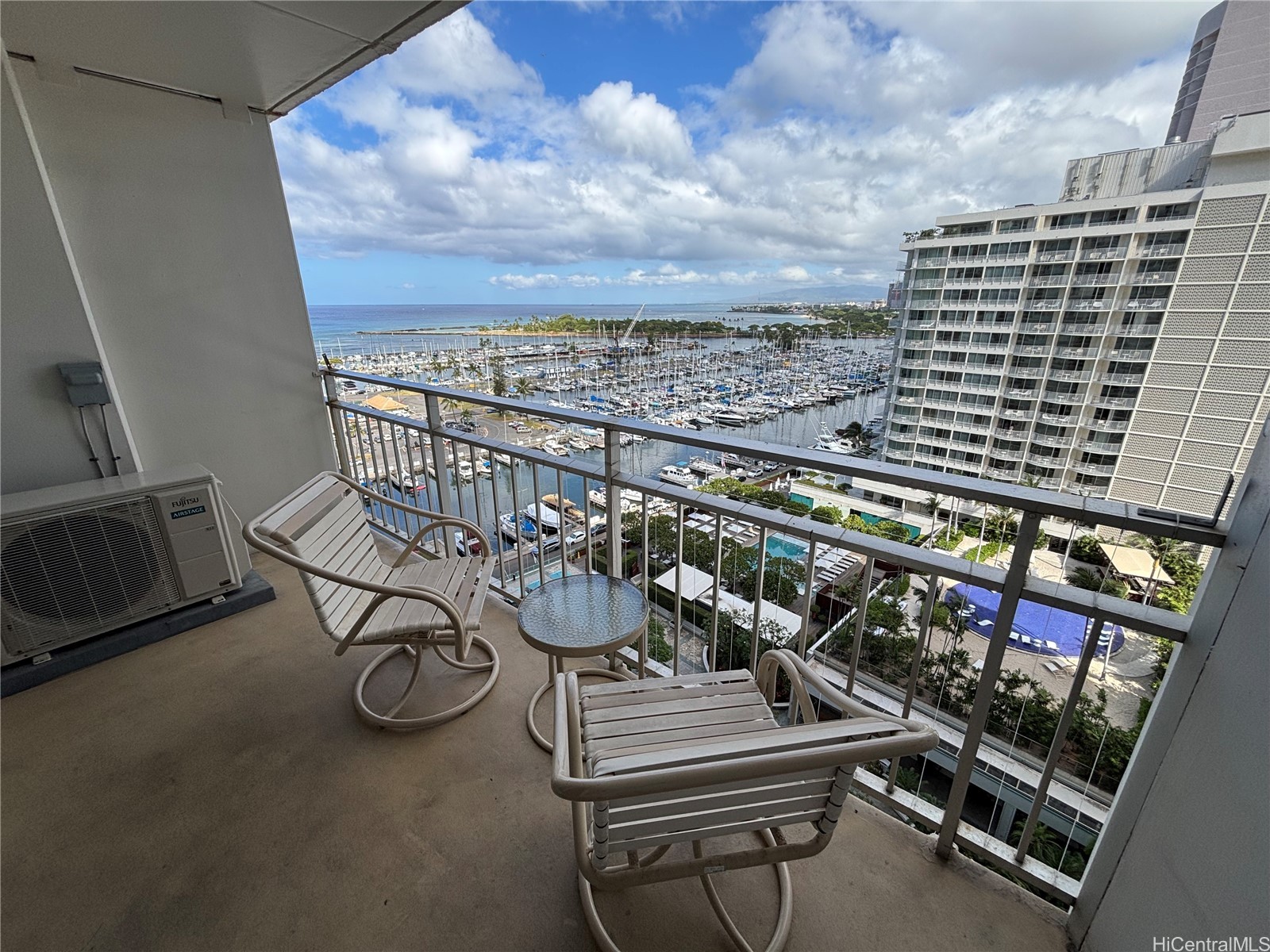 1777 Ala Moana Boulevard 1327 Property Photo 1