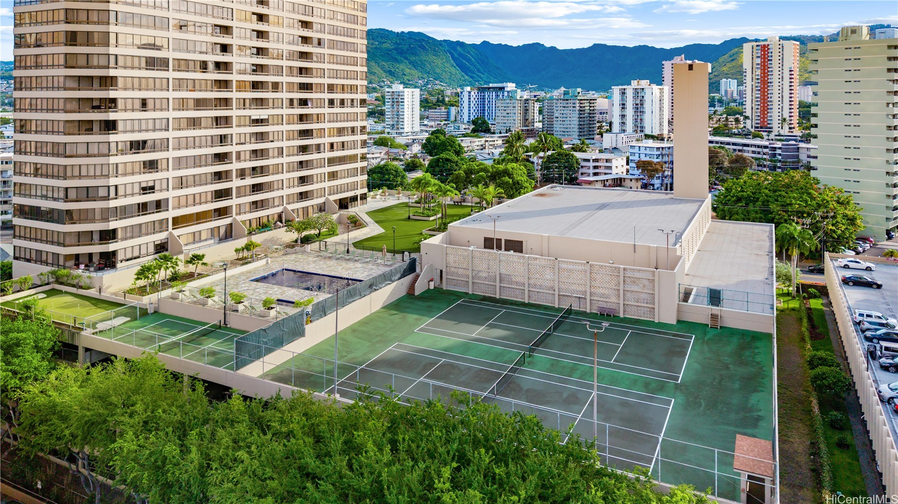 2499 Kapiolani Boulevard 2604 Property Photo 22