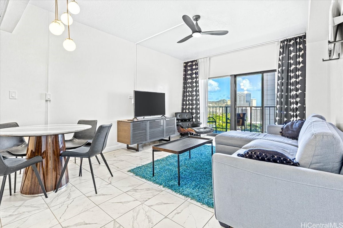 1850 Ala Moana Boulevard 1201 Property Photo 5