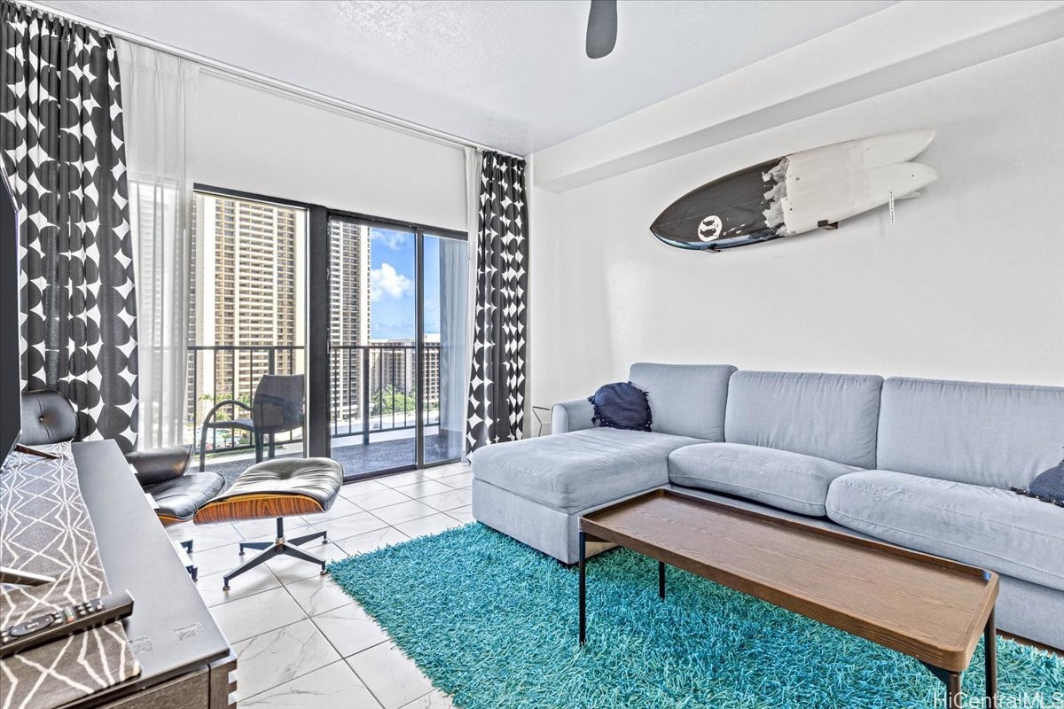 1850 Ala Moana Boulevard 1201 Property Photo 6