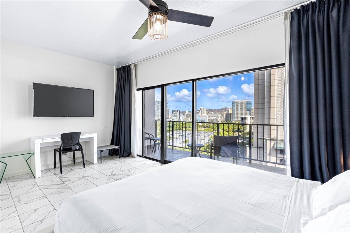1850 Ala Moana Boulevard 1201 Property Photo 14