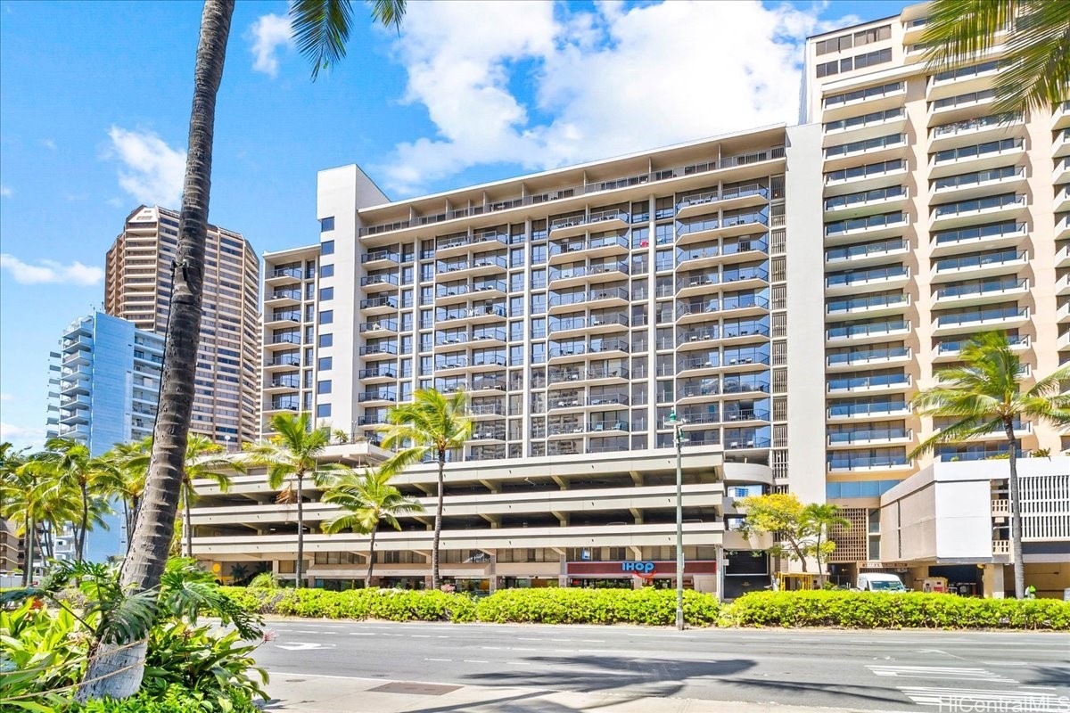 1850 Ala Moana Boulevard 1201 Property Photo 23
