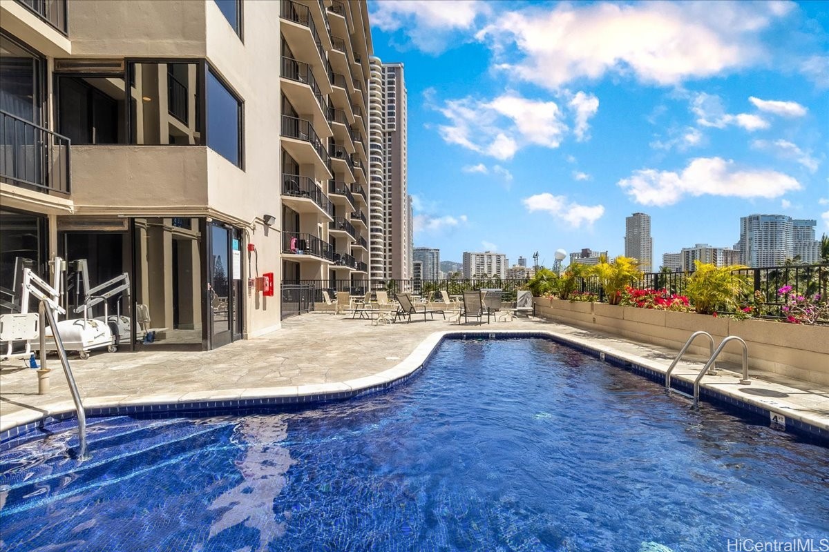 1850 Ala Moana Boulevard 1201 Property Photo 25