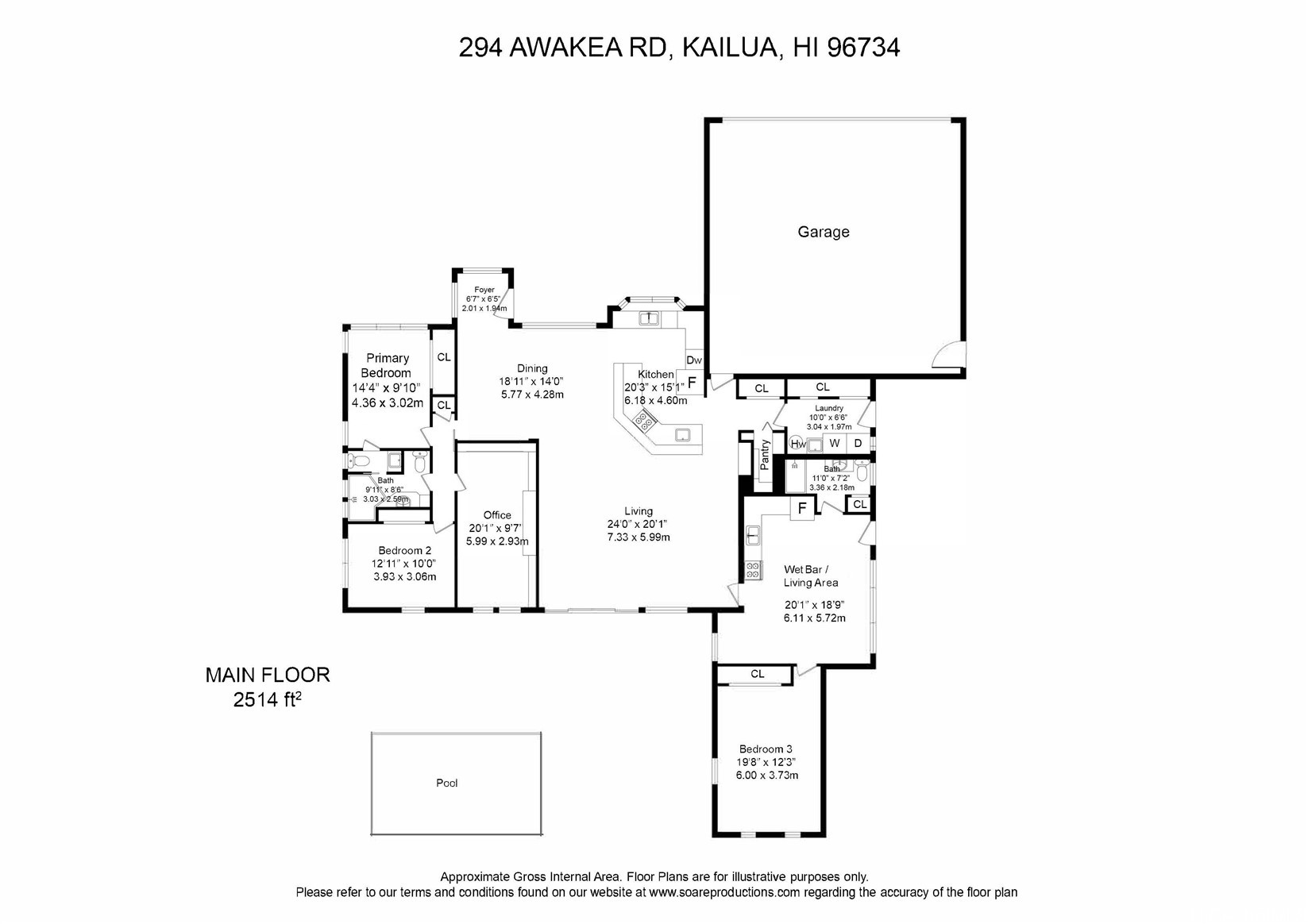 294 Awakea Road Property Photo 22