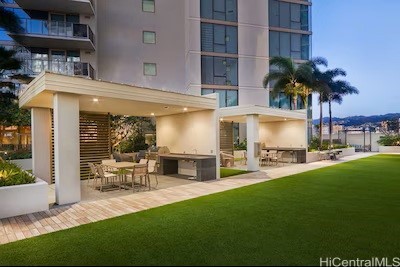 1390 Kapiolani Boulevard 3104 Property Photo 9