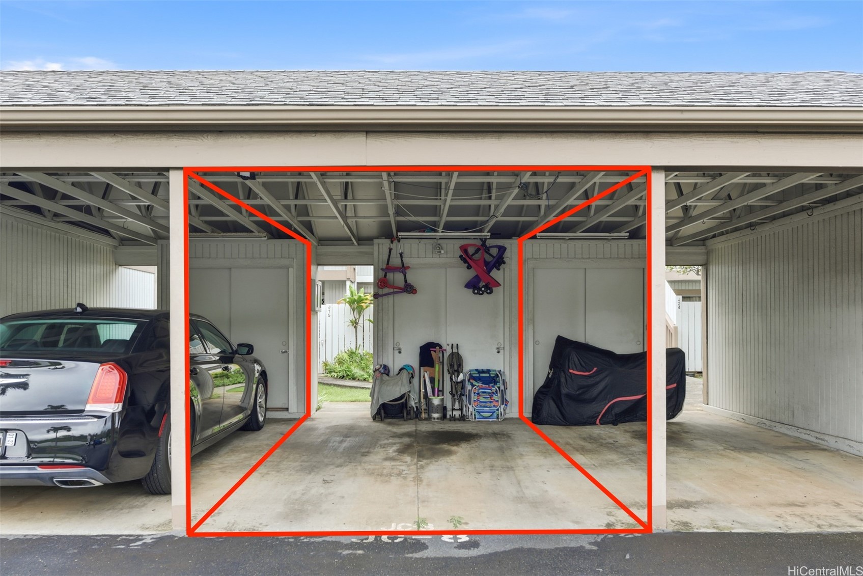 7007 Hawaii Kai Drive J24 Property Photo 23