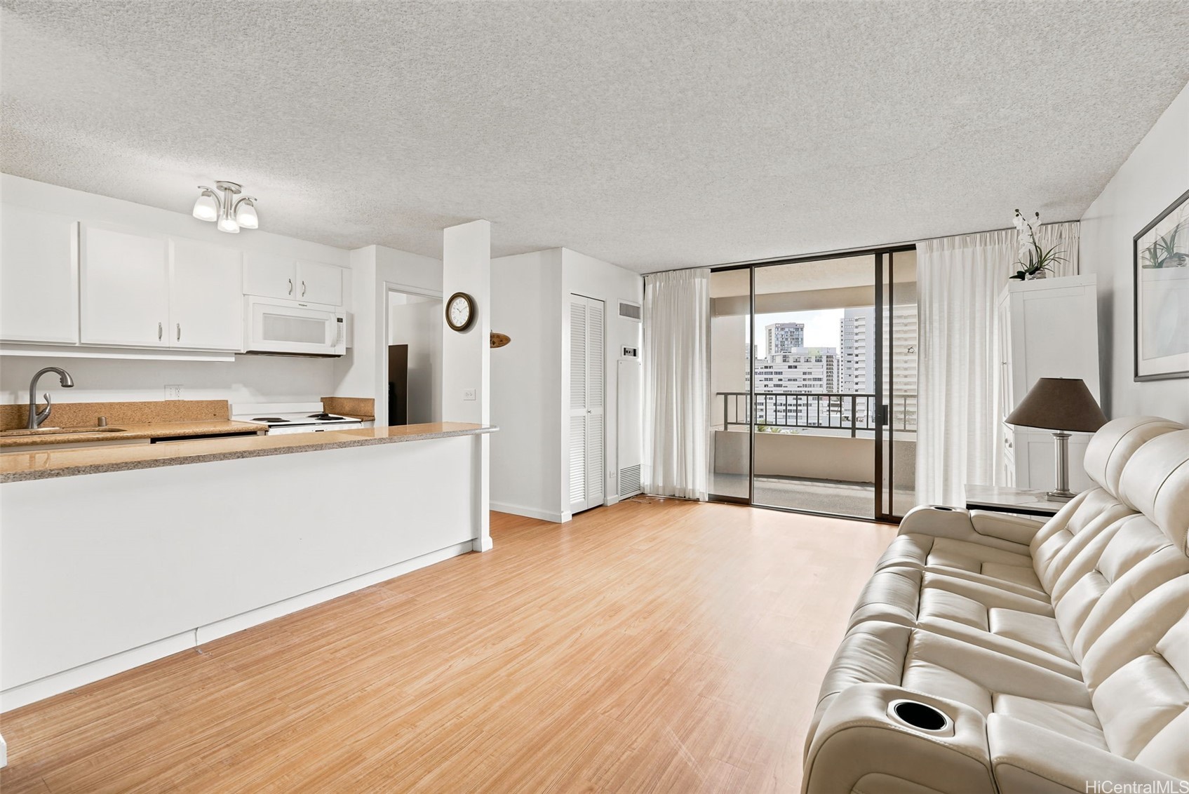 1778 Ala Moana Boulevard 1207 Property Photo 2