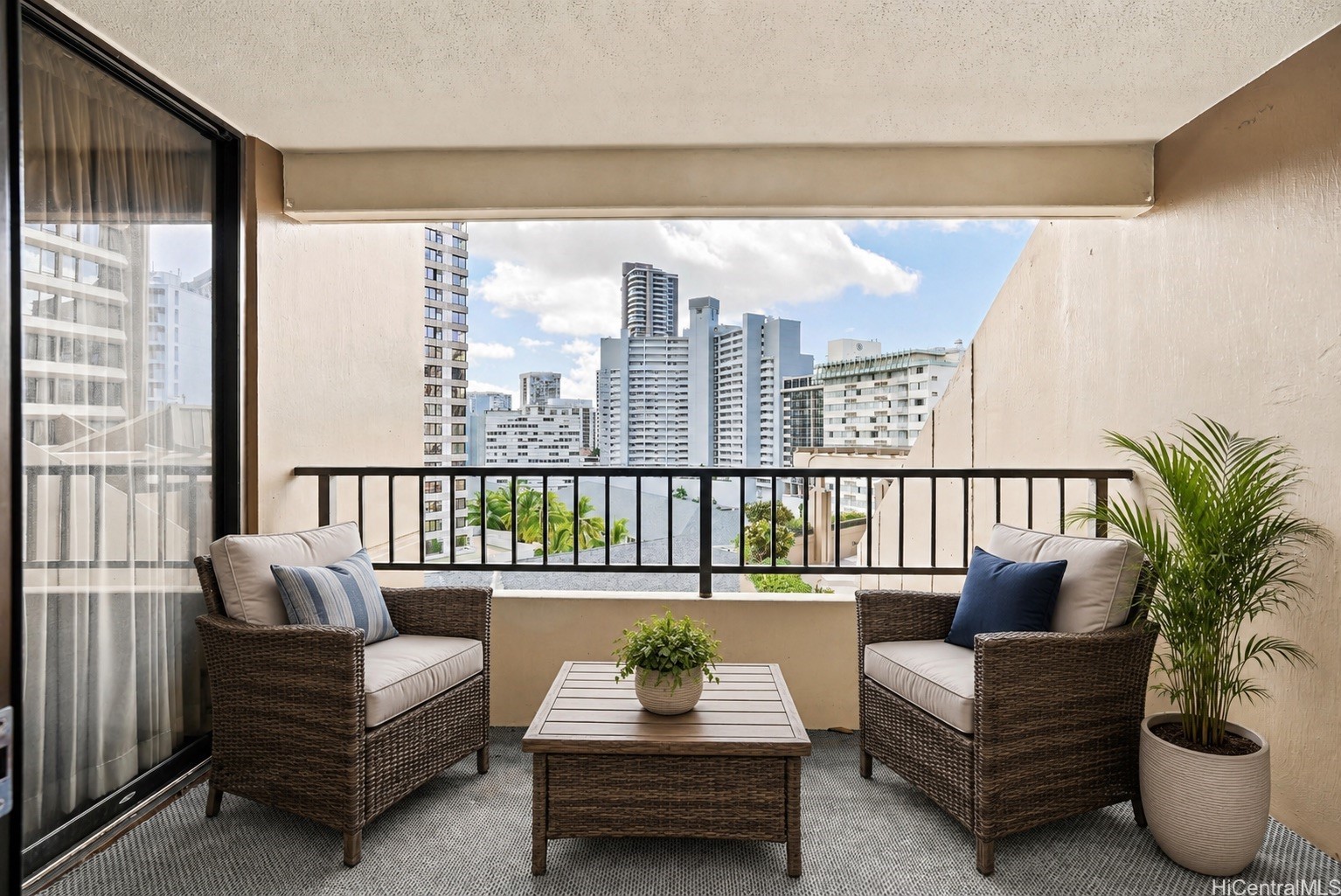 1778 Ala Moana Boulevard 1207 Property Photo 6