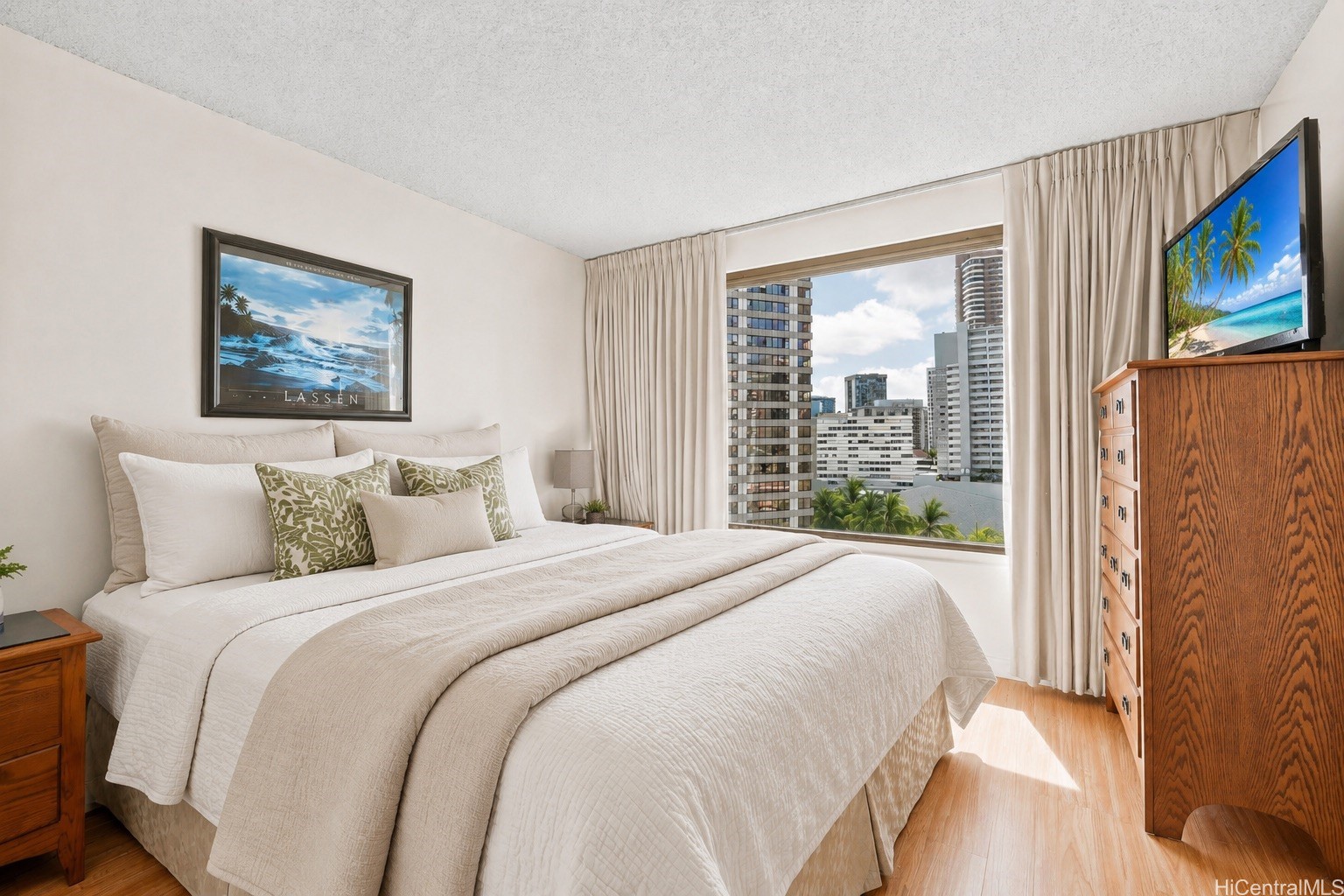 1778 Ala Moana Boulevard 1207 Property Photo 8