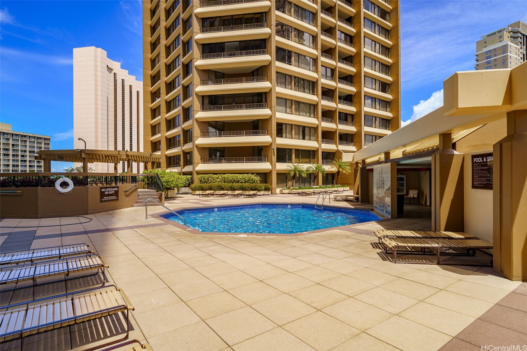 1778 Ala Moana Boulevard 1207 Property Photo 15