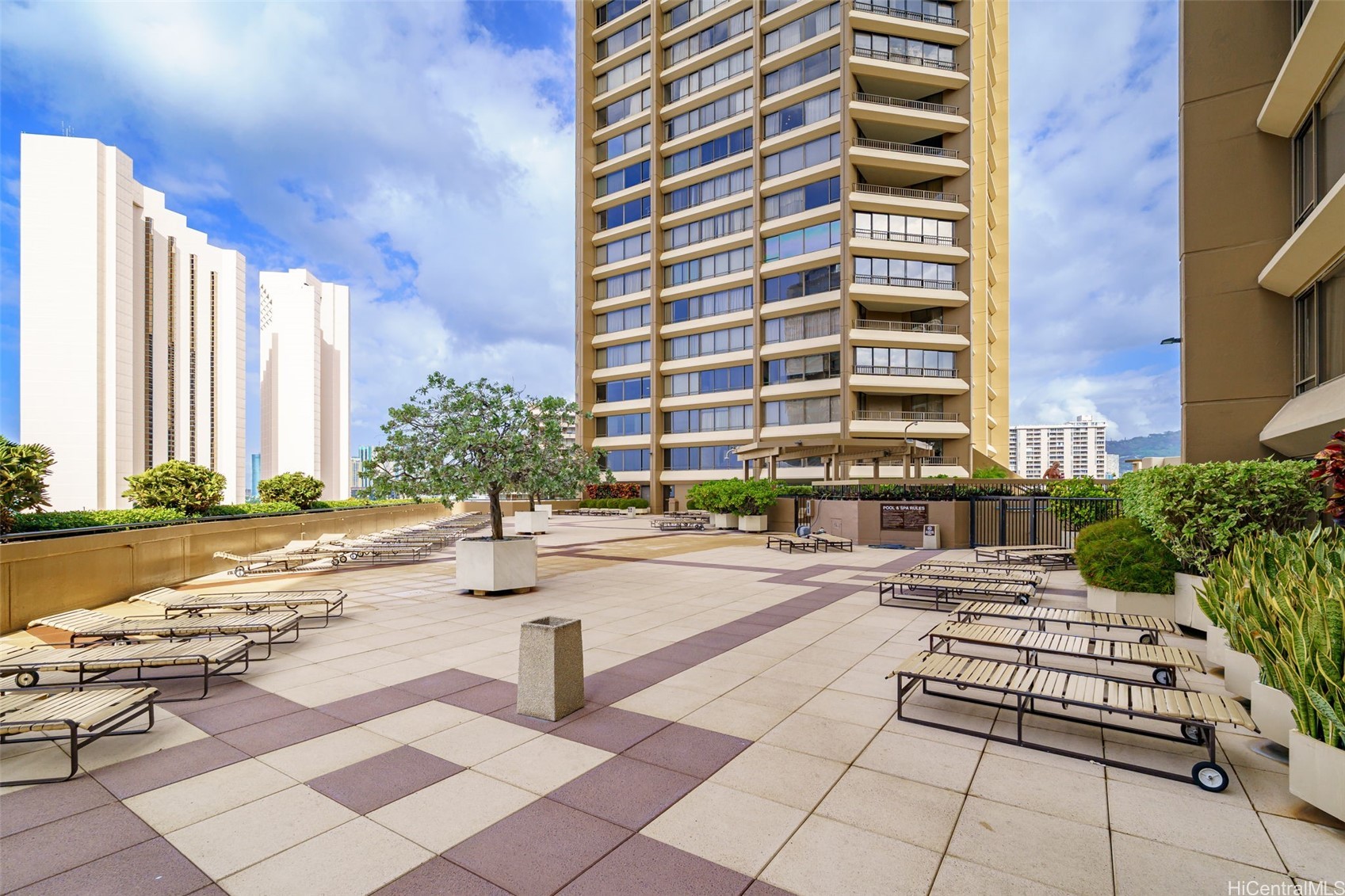 1778 Ala Moana Boulevard 1207 Property Photo 18