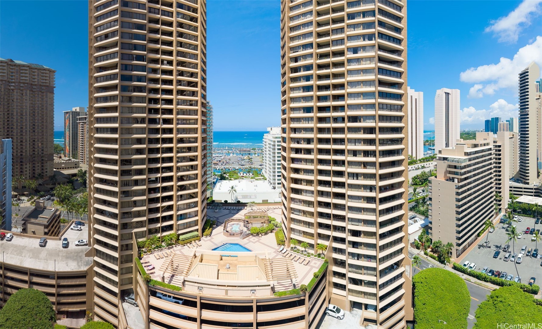 1778 Ala Moana Boulevard 1207 Property Photo 20