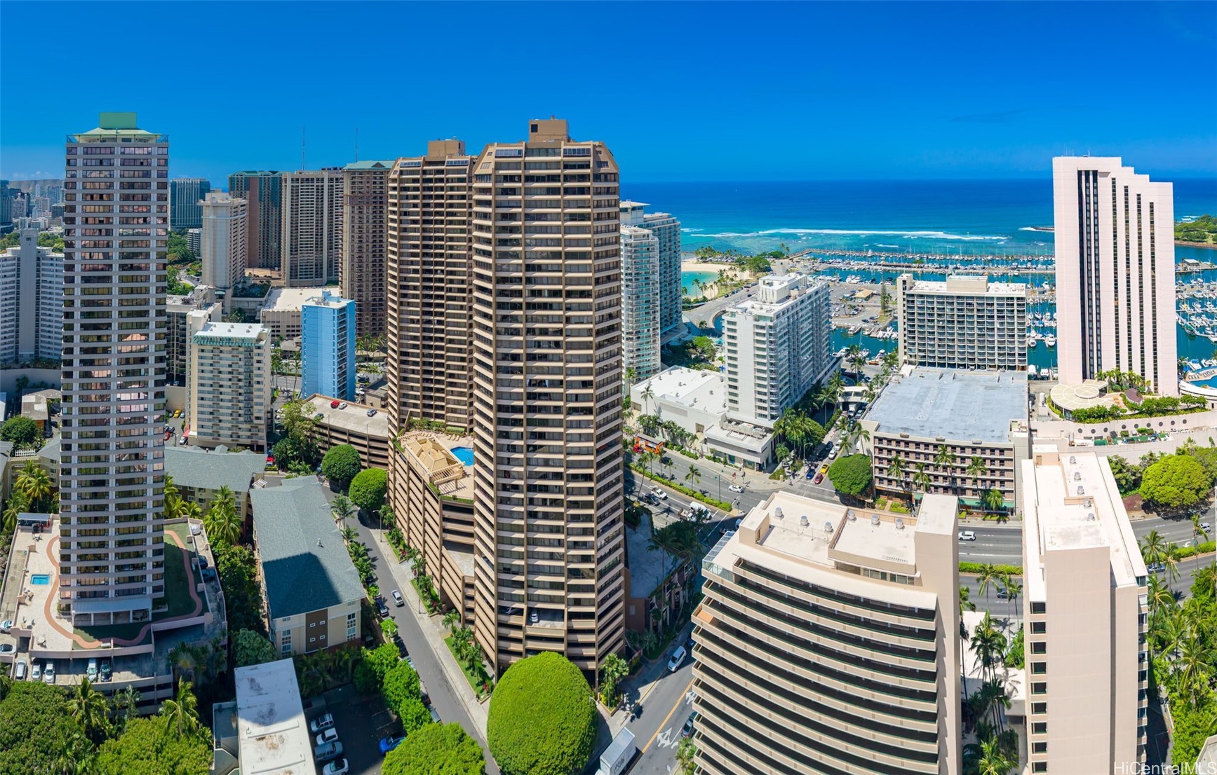 1778 Ala Moana Boulevard 1207 Property Photo 22