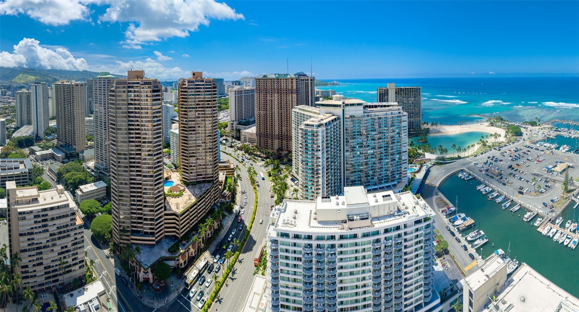 1778 Ala Moana Boulevard 1207 Property Photo 23