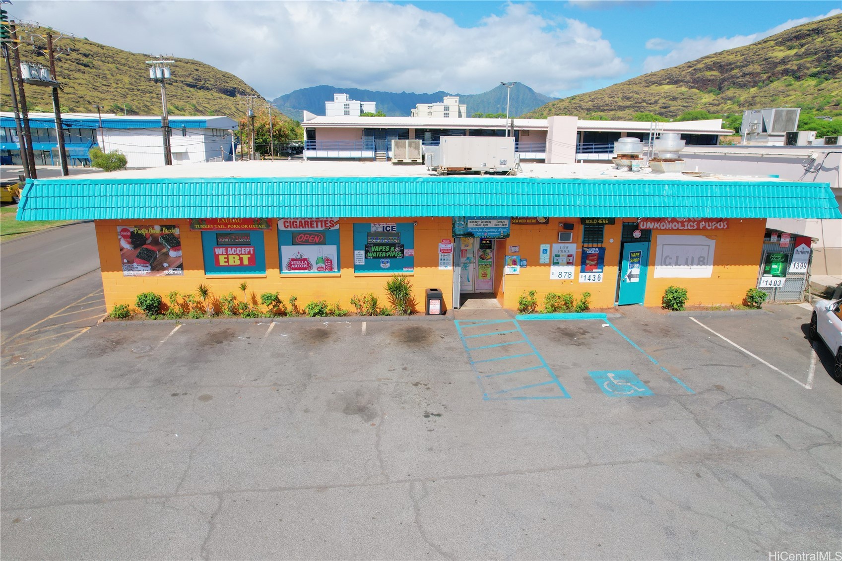 86-90 Farrington Highway Property Photo 1