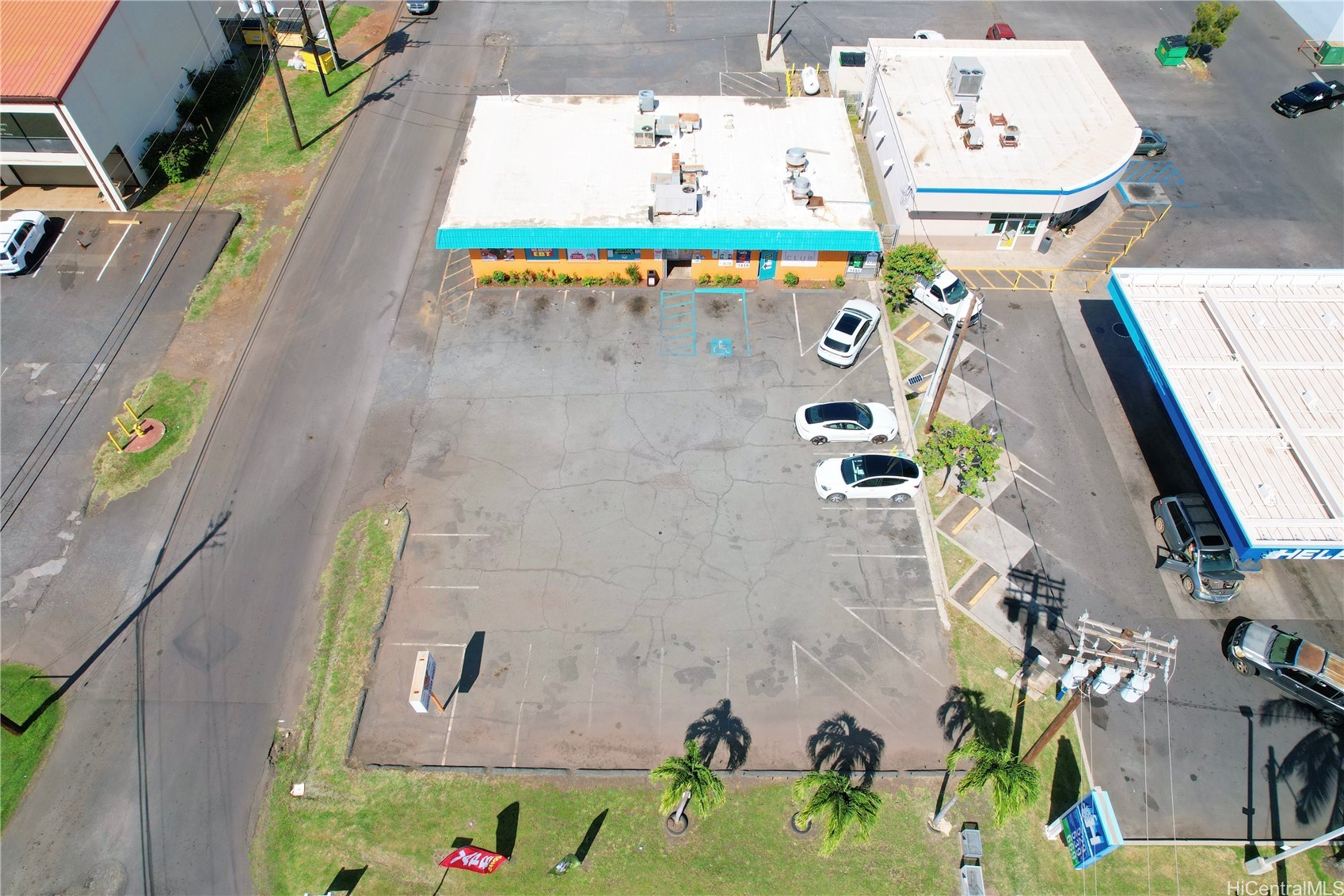 86-90 Farrington Highway Property Photo 3