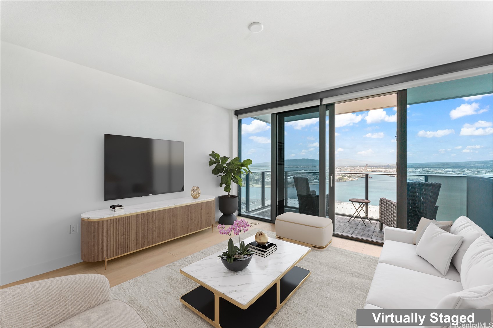 600 Ala Moana Boulevard 3304 Property Photo 1