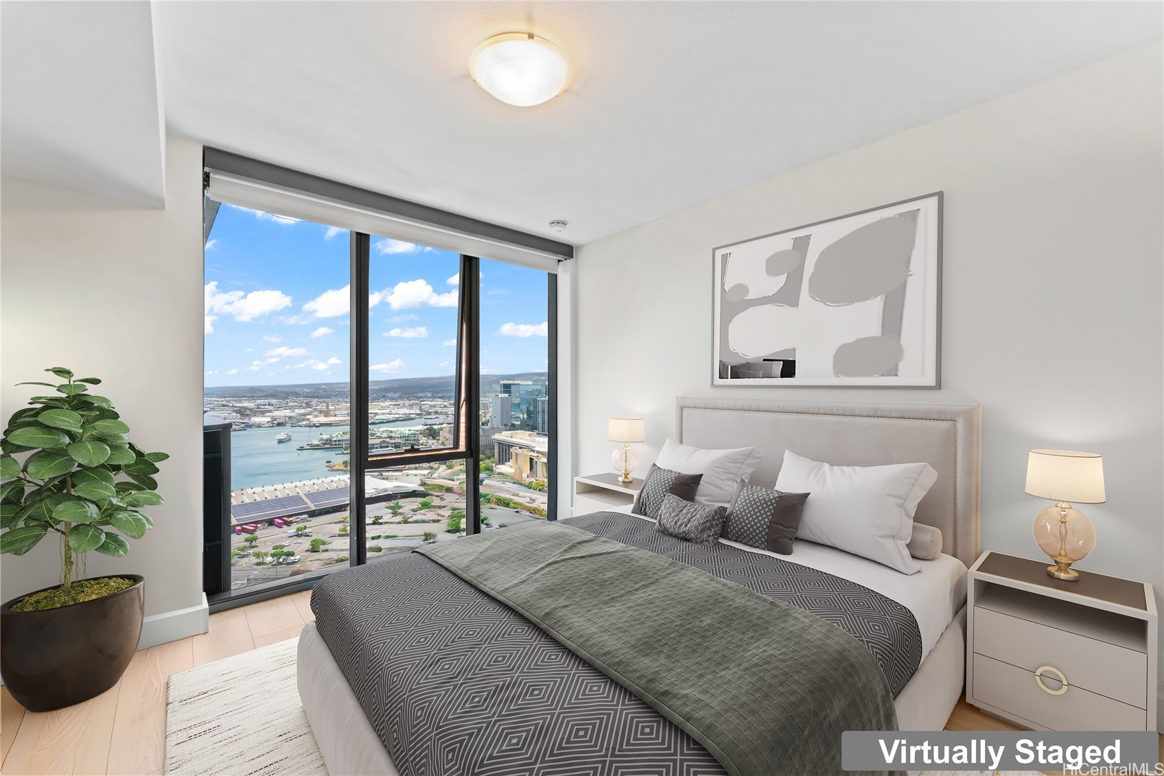 600 Ala Moana Boulevard 3304 Property Photo 12