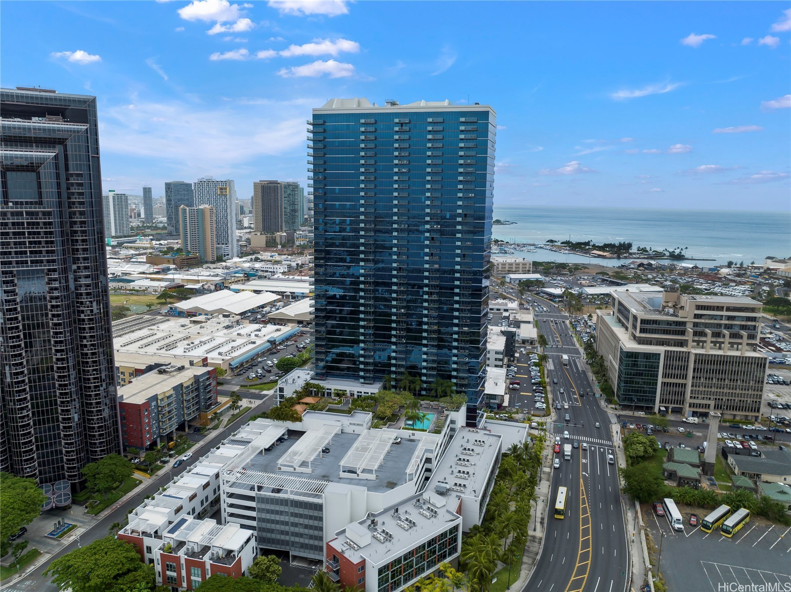 600 Ala Moana Boulevard 3304 Property Photo 25