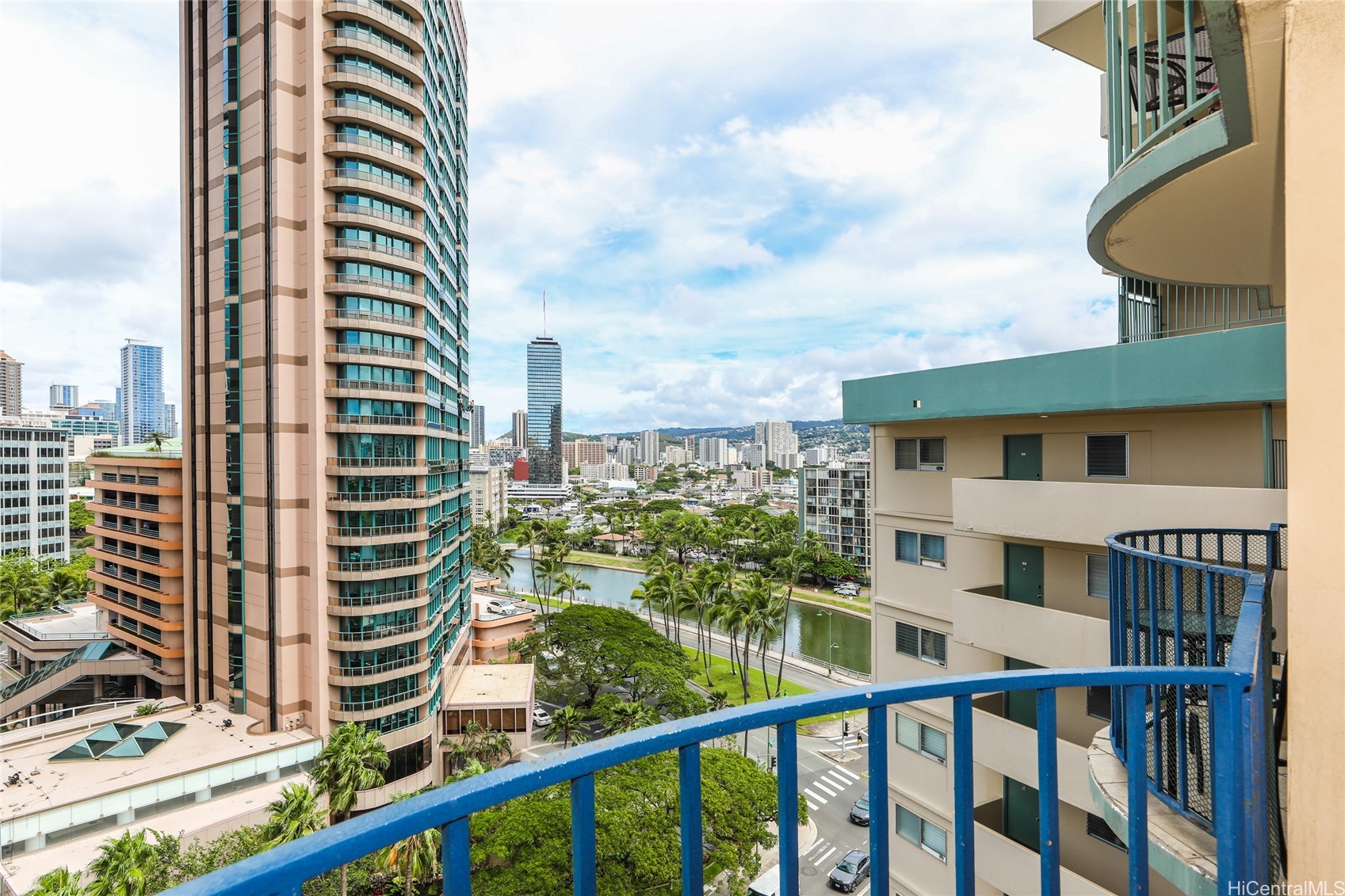 1909 Ala Wai Boulevard 1206 Property Photo 1