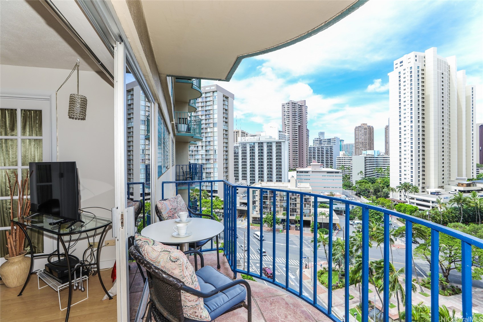 1909 Ala Wai Boulevard 1206 Property Photo 2