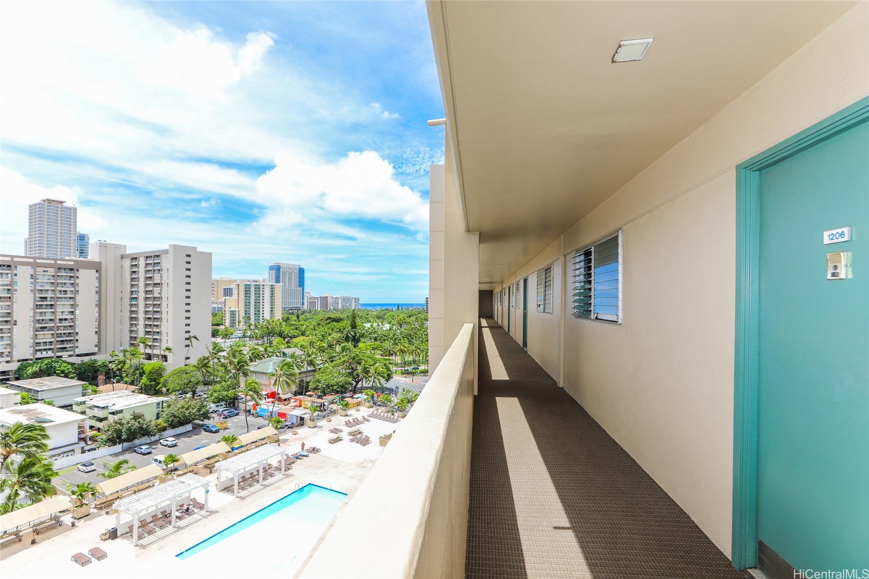 1909 Ala Wai Boulevard 1206 Property Photo 3