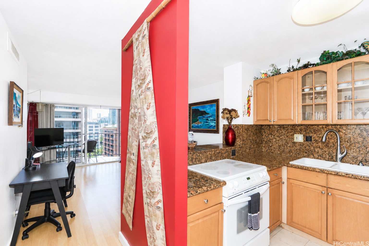 1909 Ala Wai Boulevard 1206 Property Photo 9