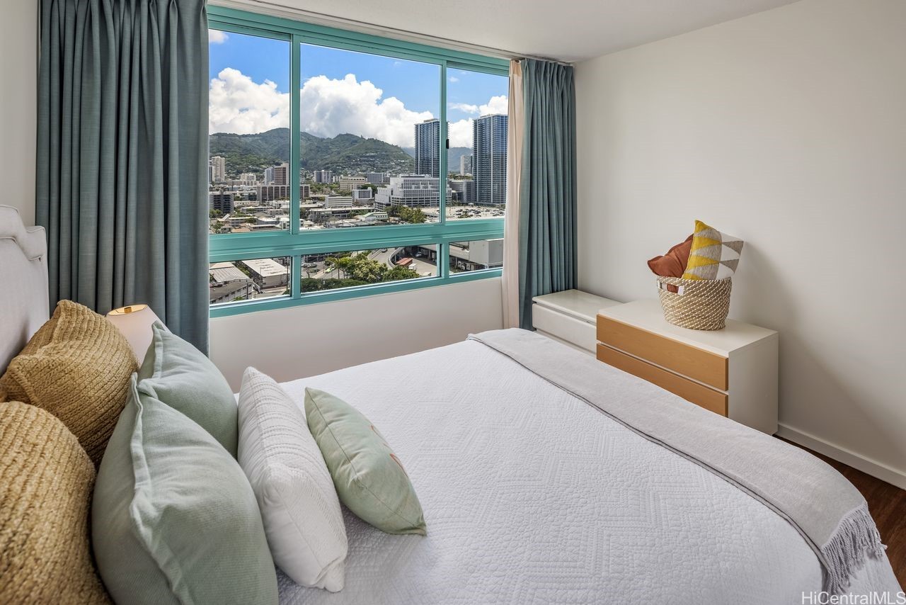 1341 Kapiolani Boulevard 18d Property Photo 14