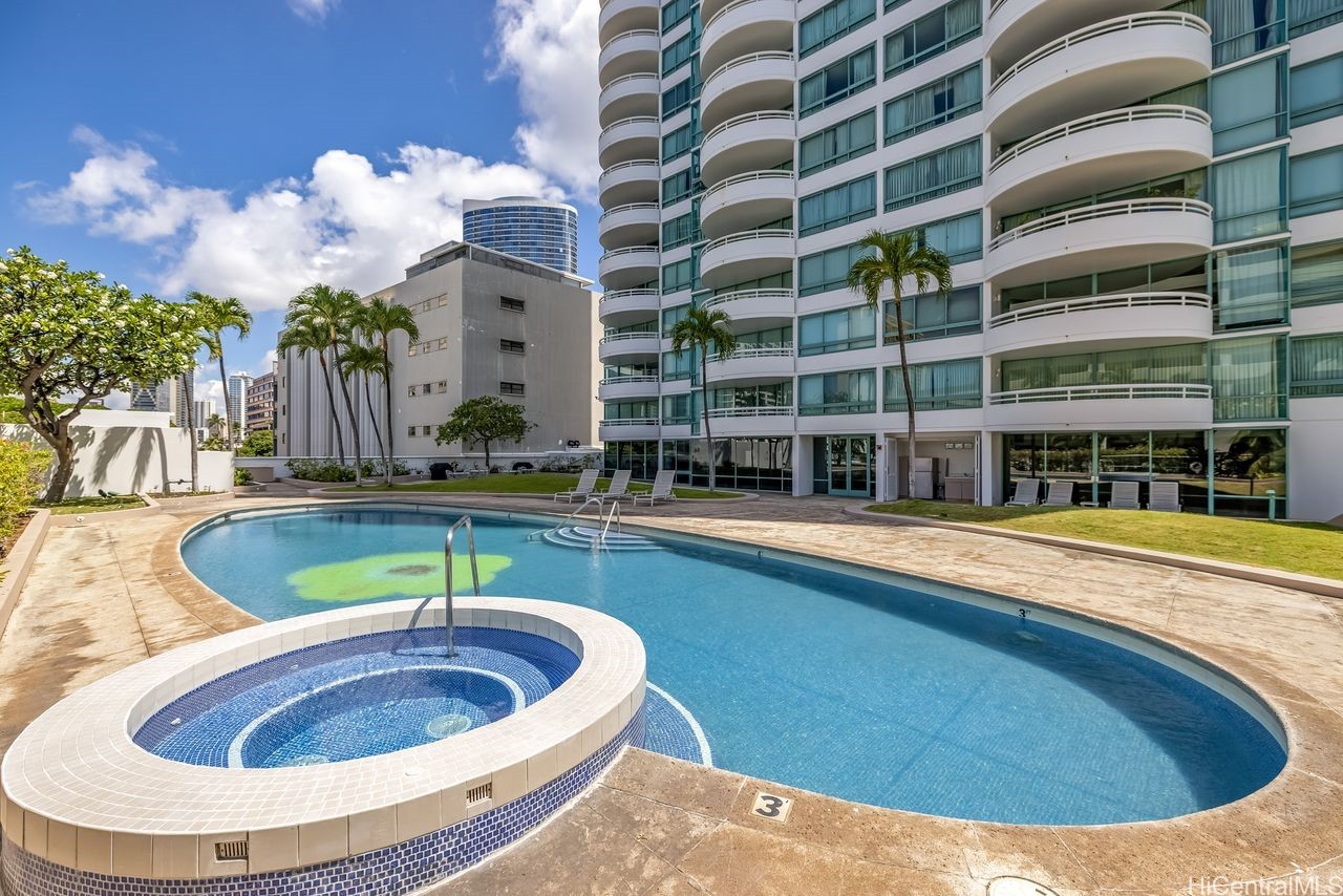 1341 Kapiolani Boulevard 18d Property Photo 16