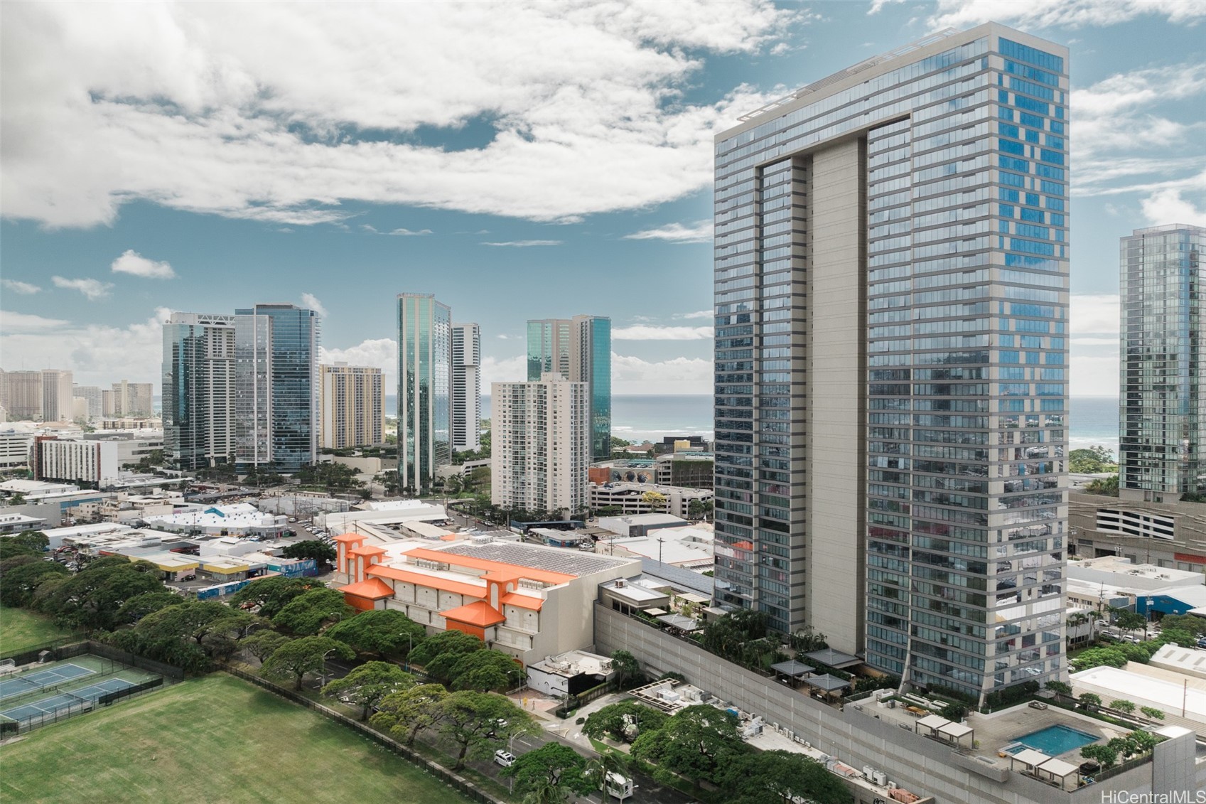 1009 Kapiolani Boulevard 2009 Property Photo 2