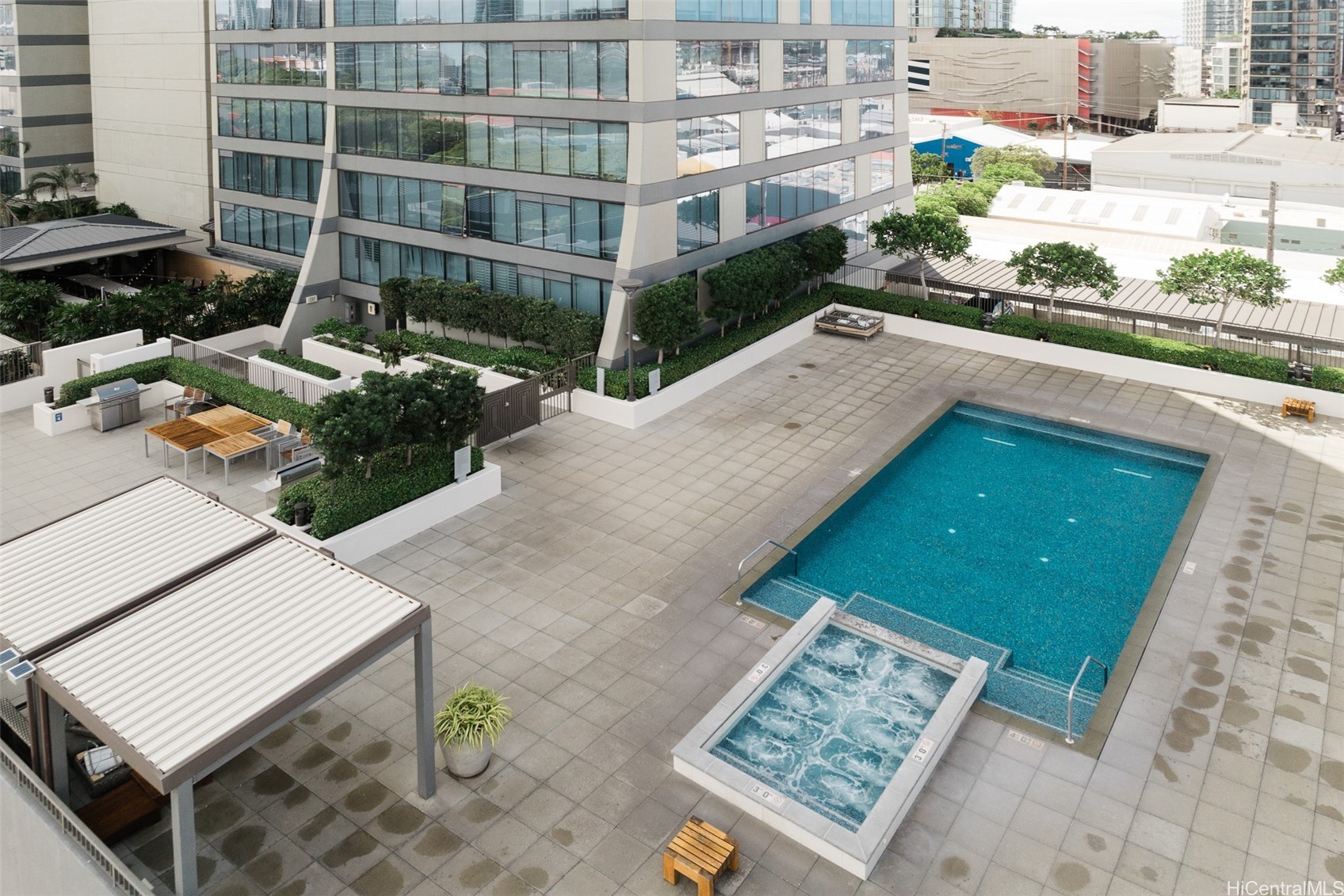 1009 Kapiolani Boulevard 2009 Property Photo 14