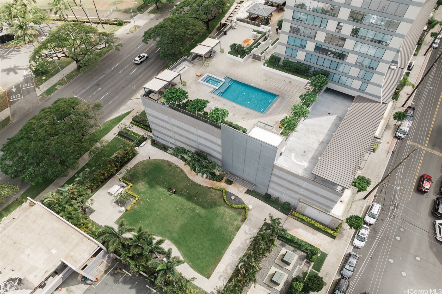 1009 Kapiolani Boulevard 2009 Property Photo 15