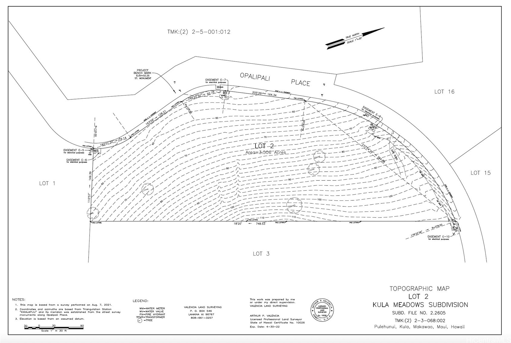 30 Opalipali Place Property Photo 3