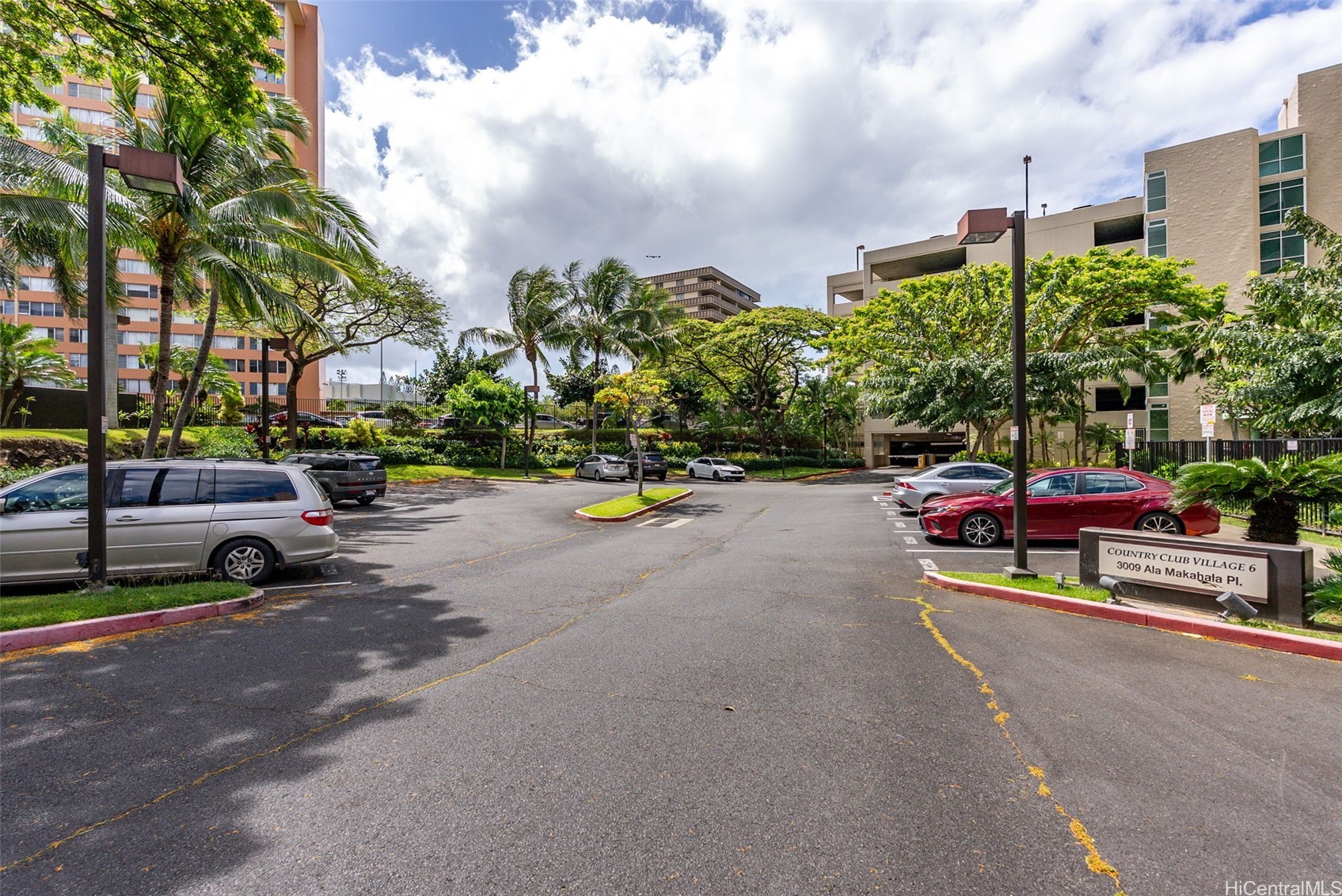 3009 Ala Makahala Place 706 Property Photo 10