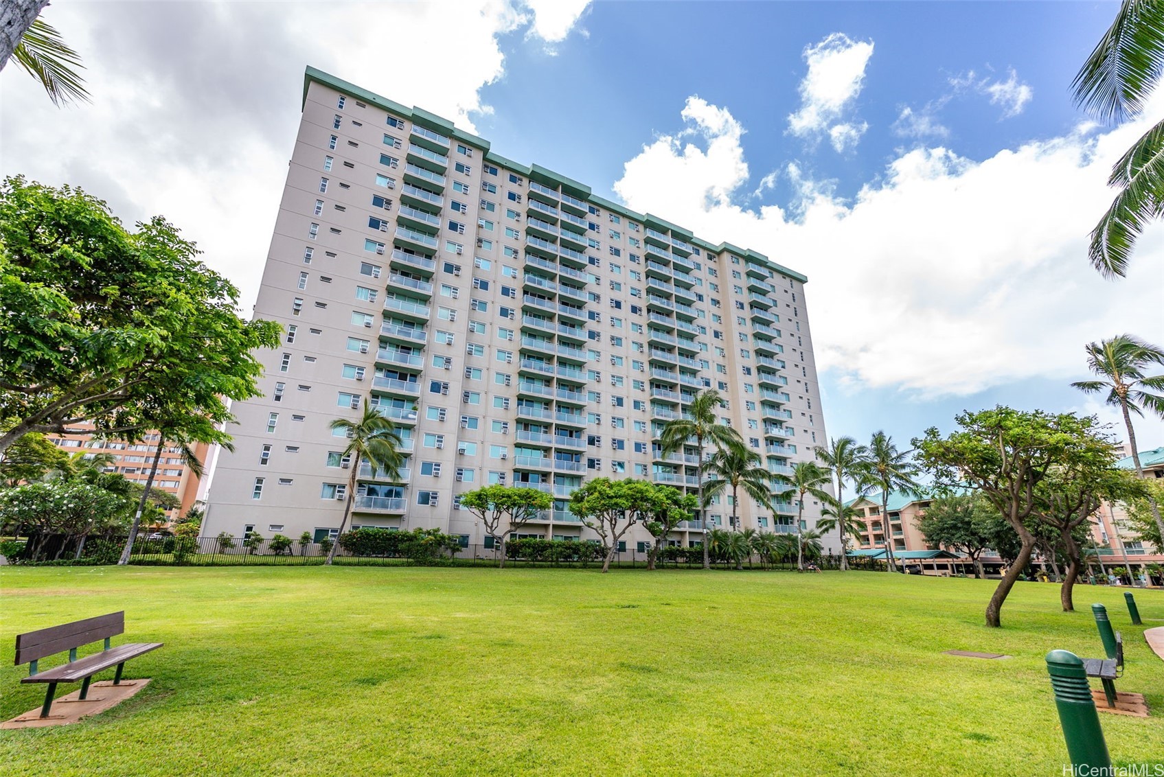 3009 Ala Makahala Place 706 Property Photo 12