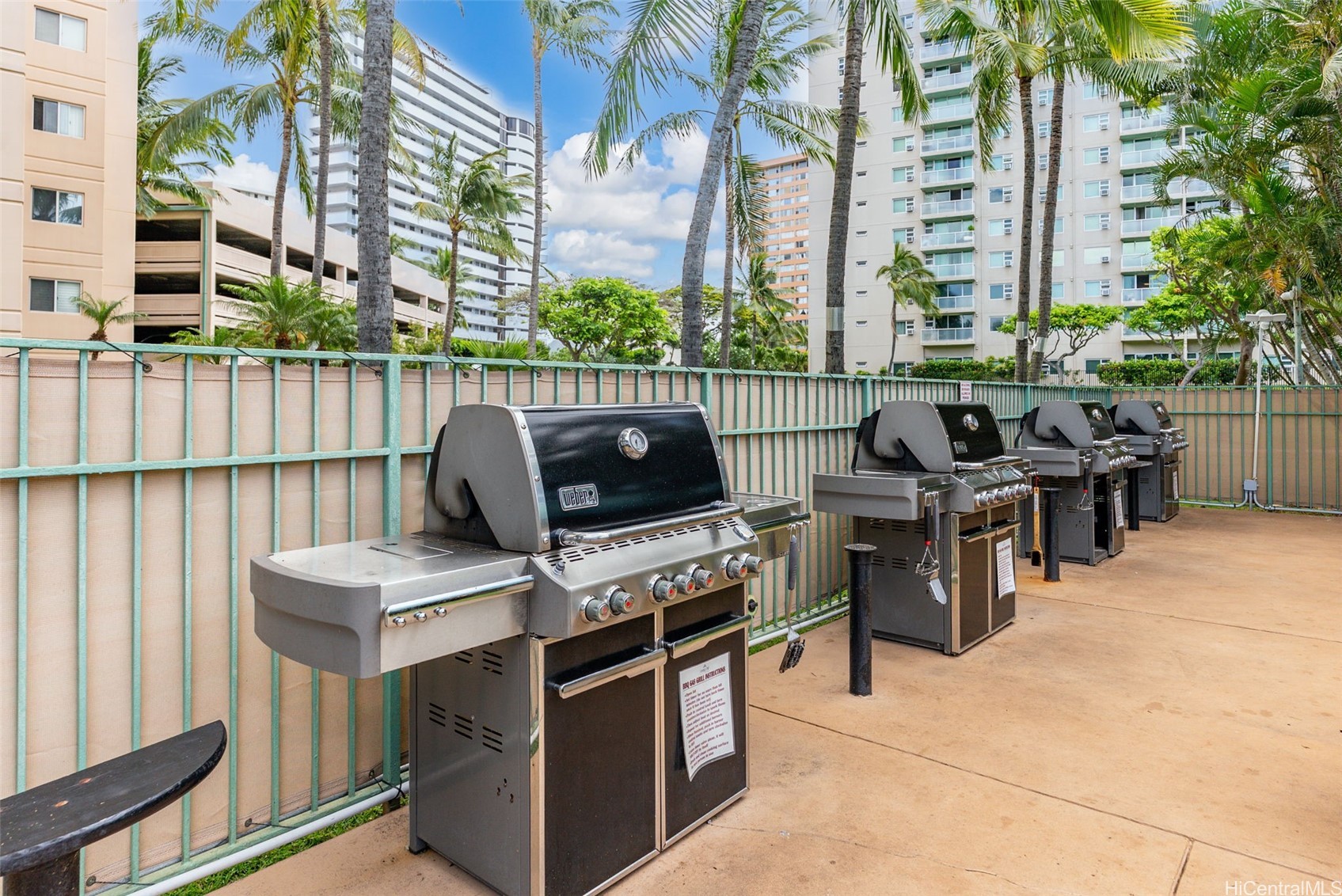 3009 Ala Makahala Place 706 Property Photo 14