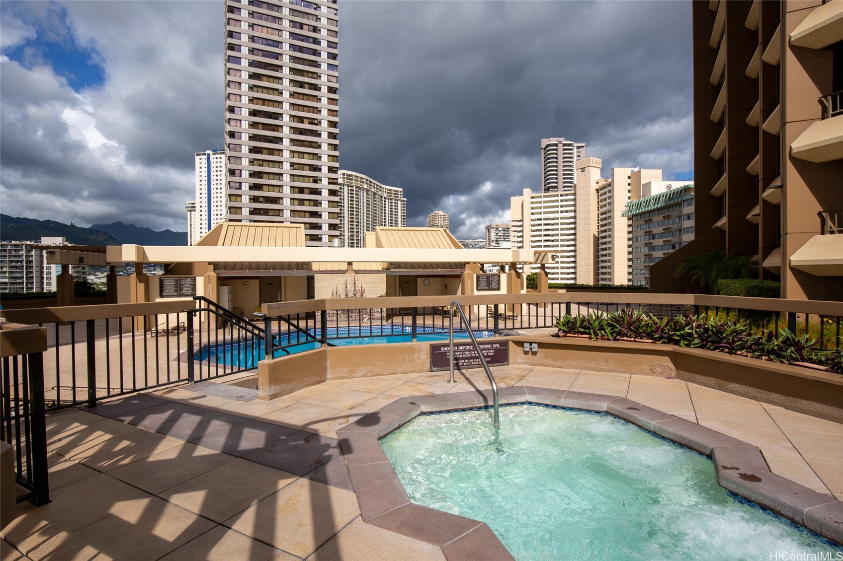 1778 Ala Moana Boulevard 3217 Property Photo 21